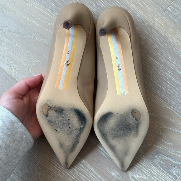 Sam Edelman Vienna Pointed Toe Pump - Picture 6 of 7